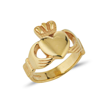 gents-heavy-gold-claddagh-ring